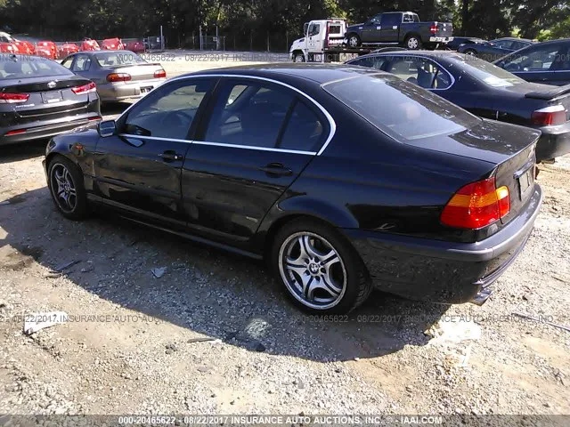 Продажа BMW 3er 3.0 (231Hp) (M54B30) RWD AT по запчастям