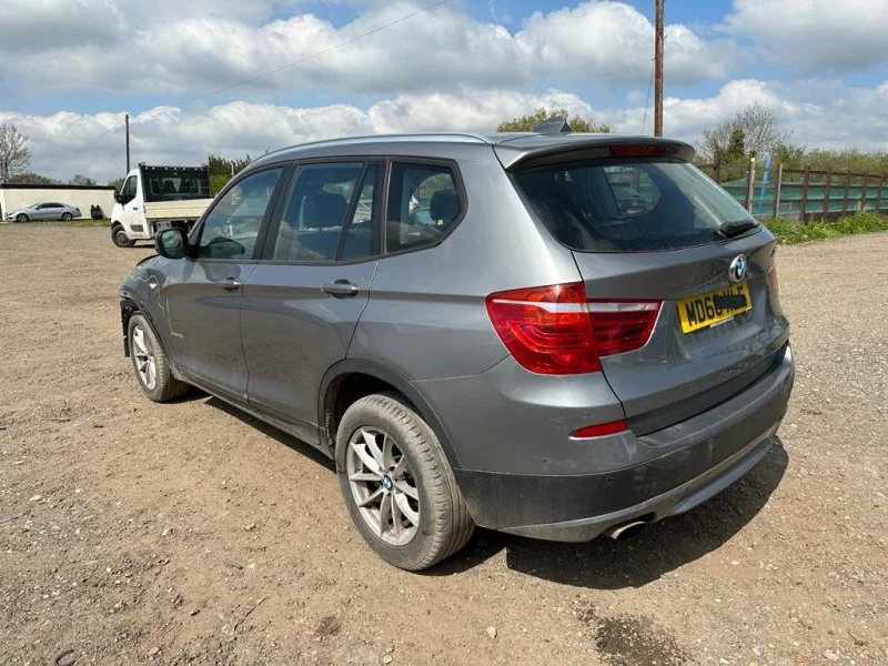 Продажа BMW X3 2.0D (184Hp) (N47D20) 4WD AT по запчастям