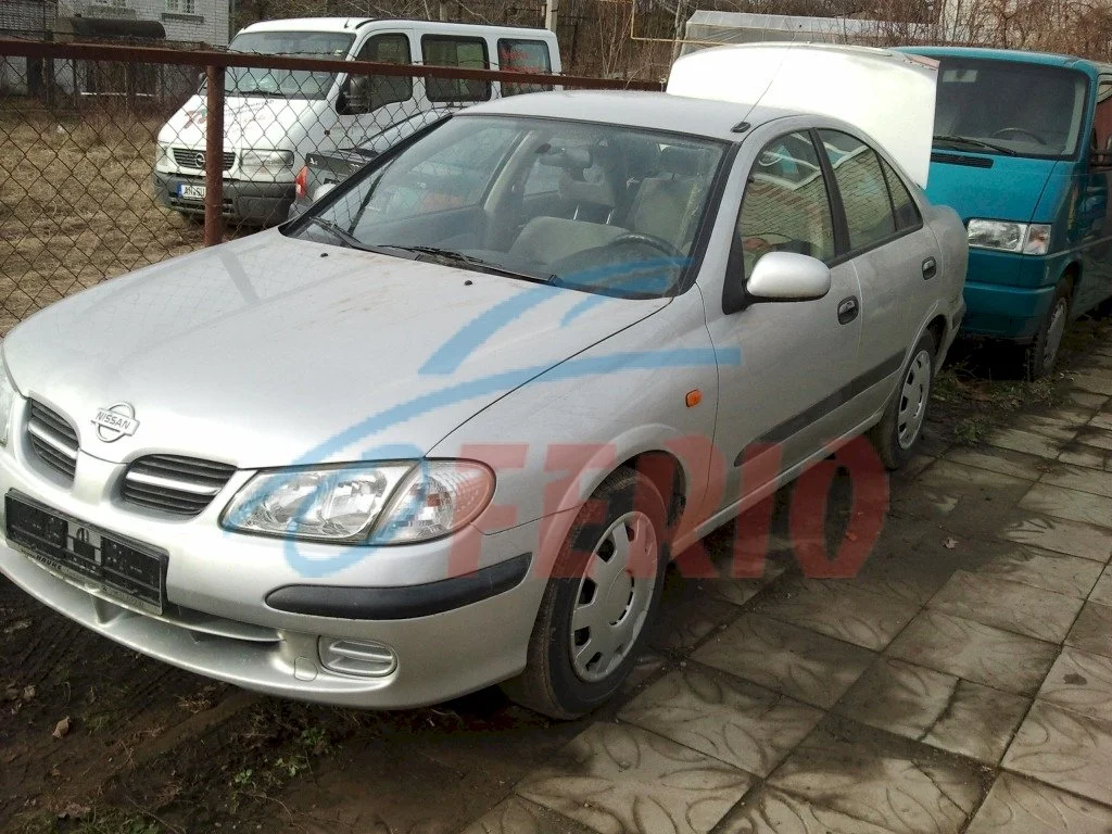 Продажа Nissan Almera 2.2D (136Hp) (YD22DDT) FWD MT по запчастям