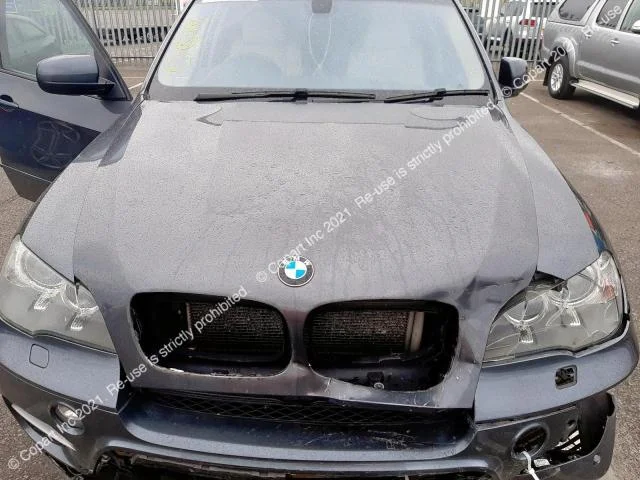 Продажа BMW X5 3.0D (245Hp) (N57D30A) 4WD AT по запчастям