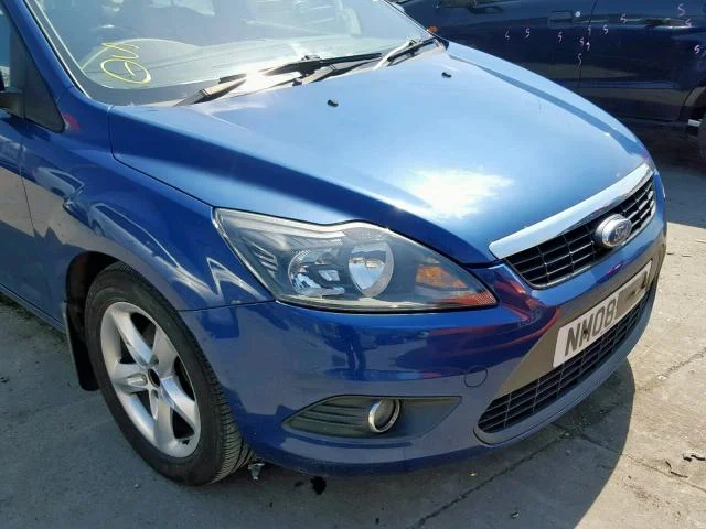 Продажа Ford Focus 1.8 (125Hp) (QQDA) FWD MT по запчастям