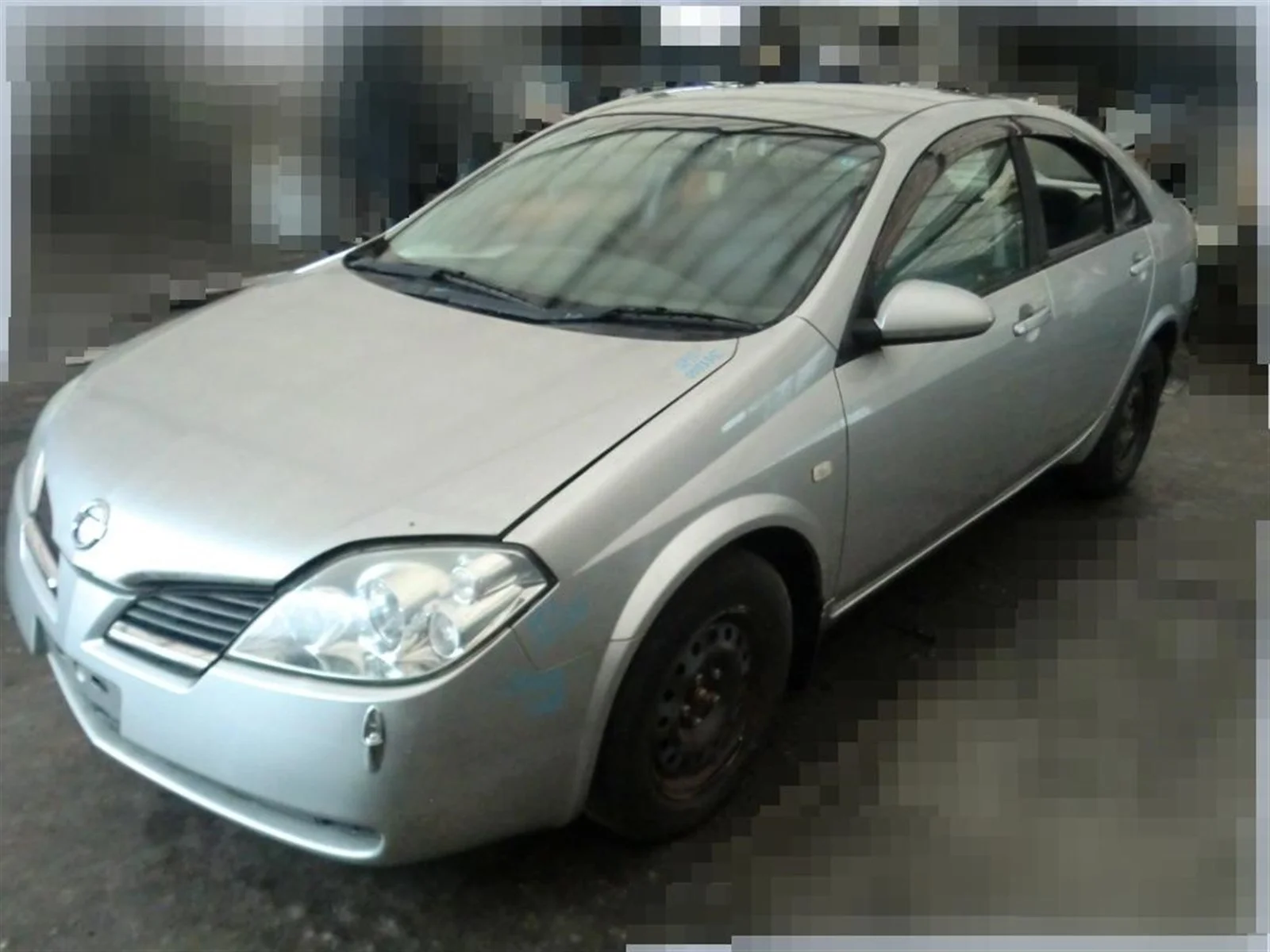 Продажа Nissan Primera 1.8 (125Hp) (QG18DE) FWD AT по запчастям