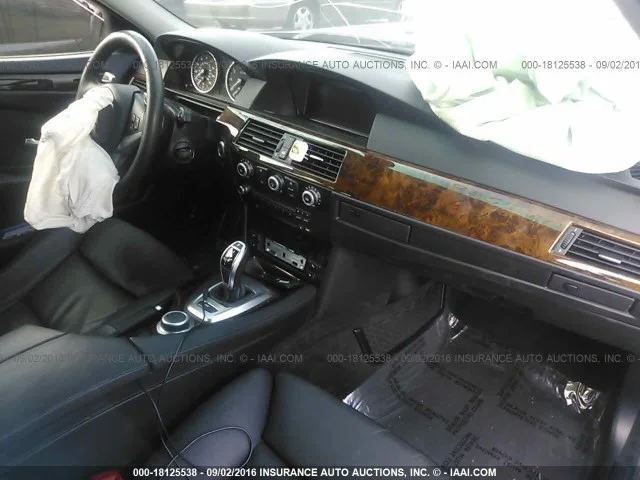 Продажа BMW 5er 4.8 (367Hp) (N62B48) RWD AT по запчастям