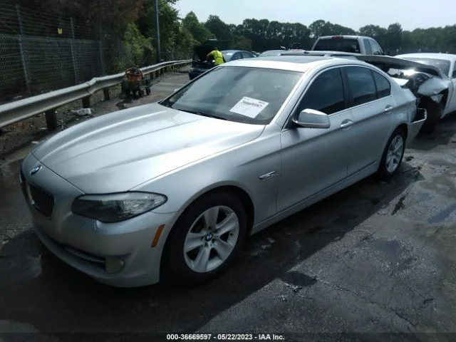 Продажа BMW 5er 2.0 (204Hp) (N52B25) RWD AT по запчастям