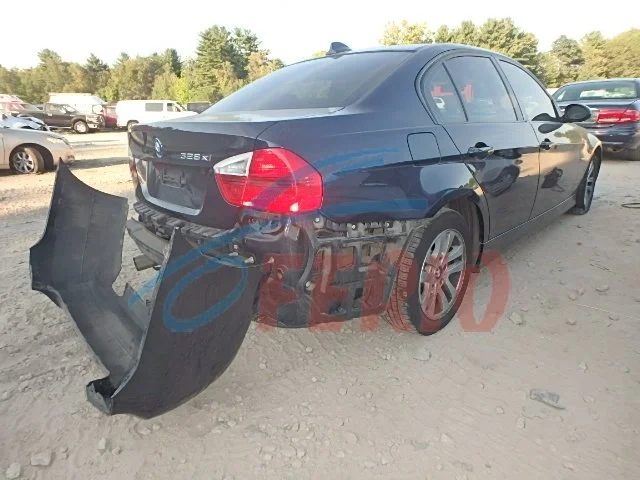 Продажа BMW 3er 3.0 (272Hp) (N53B30) 4WD AT по запчастям