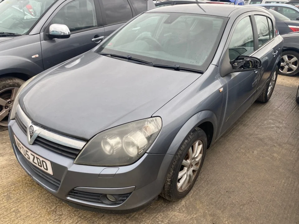 Продажа Opel Astra 1.7D (101Hp) (Z17DTH) FWD MT по запчастям