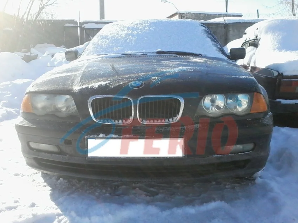 Продажа BMW 3er 2.0 (150Hp) (M52TUB20) RWD AT по запчастям