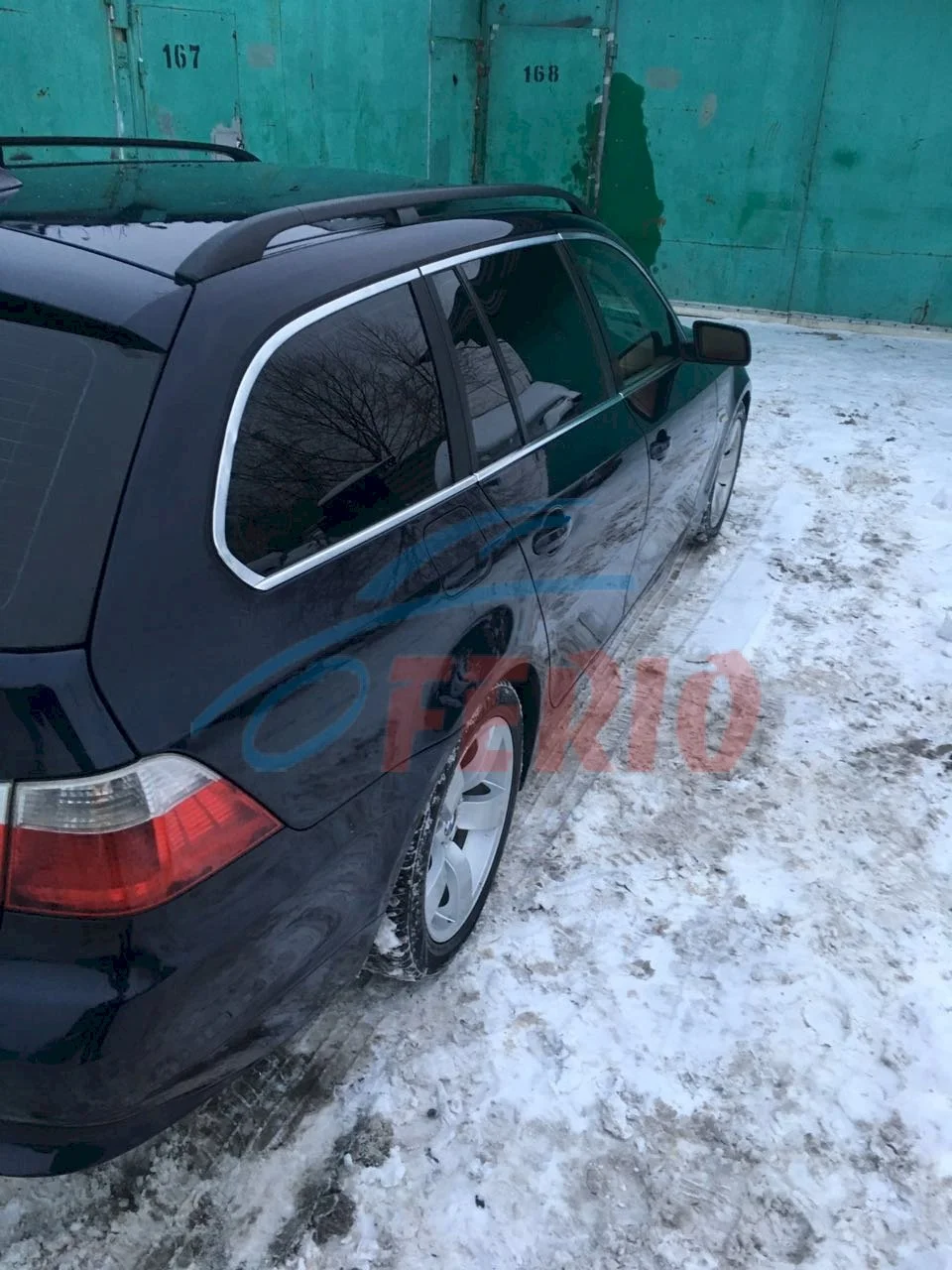 Продажа BMW 5er 2.5 (177Hp) (N52B25UL) RWD AT по запчастям