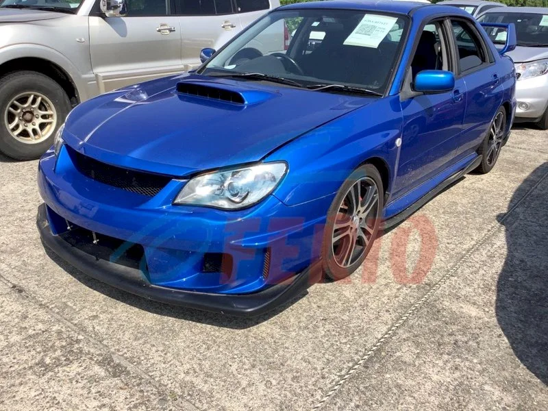 Продажа Subaru Impreza WRX 2.0 (250Hp) (EJ20) 4WD AT по запчастям