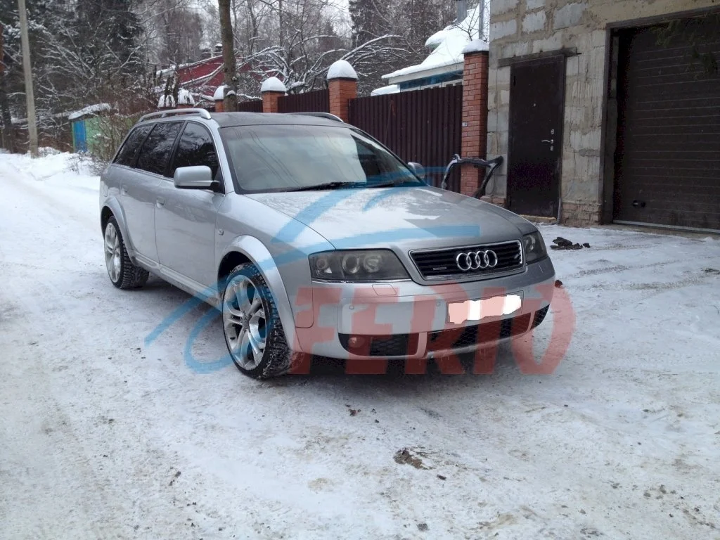 Продажа Audi Allroad 2.7 (250Hp) (BES) 4WD AT по запчастям