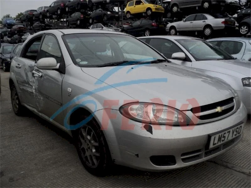 Продажа Chevrolet Lacetti 1.6 (109Hp) (F16D3) FWD MT по запчастям