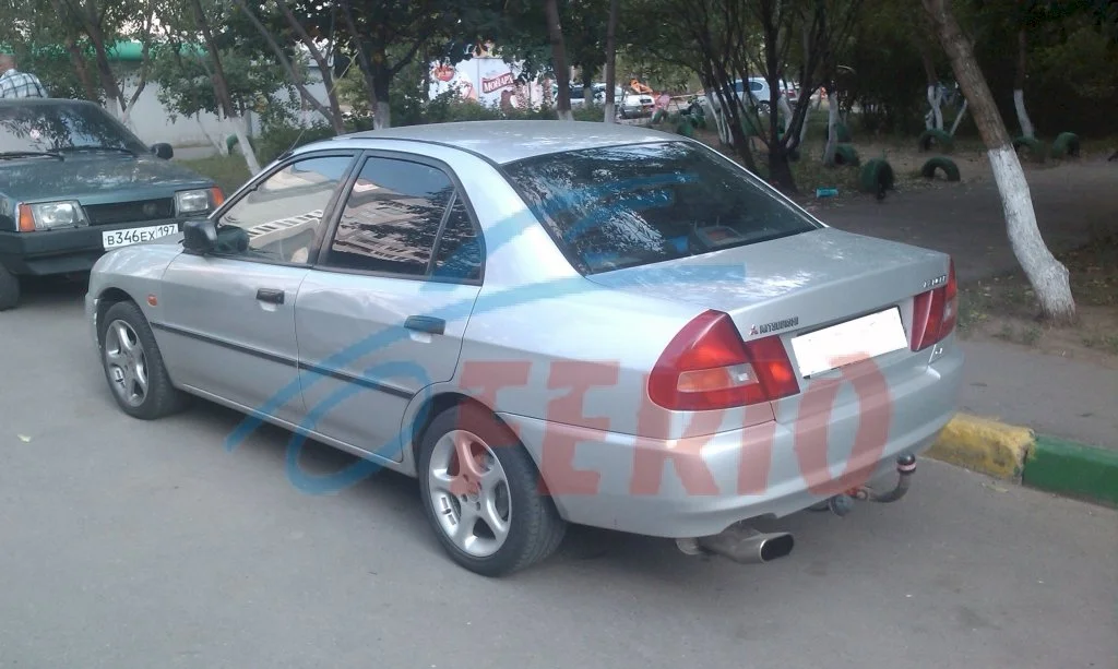 Продажа Mitsubishi Lancer 1.3 (75Hp) (4G13) FWD MT по запчастям