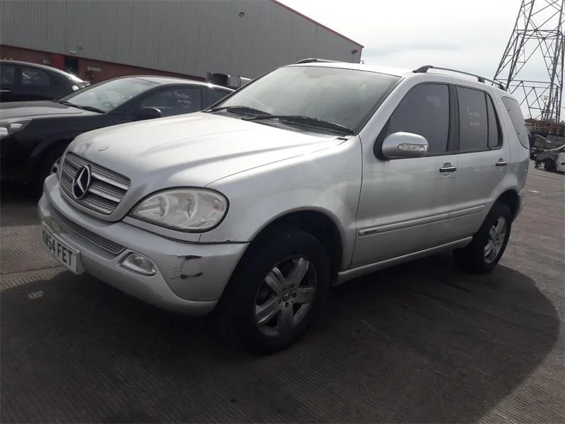 Продажа Mercedes-Benz M class 2.7D (163Hp) (612.963) 4WD AT по запчастям