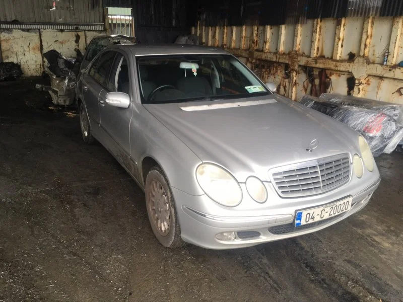 Продажа Mercedes-Benz E class 1.8 (163Hp) (271.941) RWD AT по запчастям