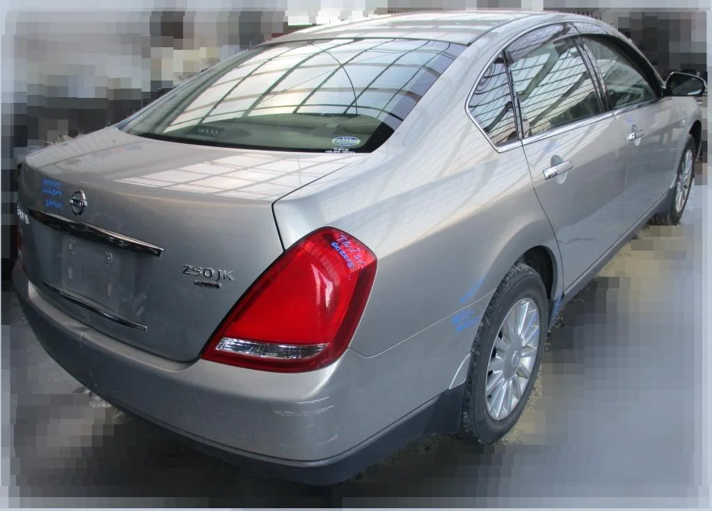 Продажа Nissan Teana 2.5 (160Hp) (QR25DE) 4WD AT по запчастям