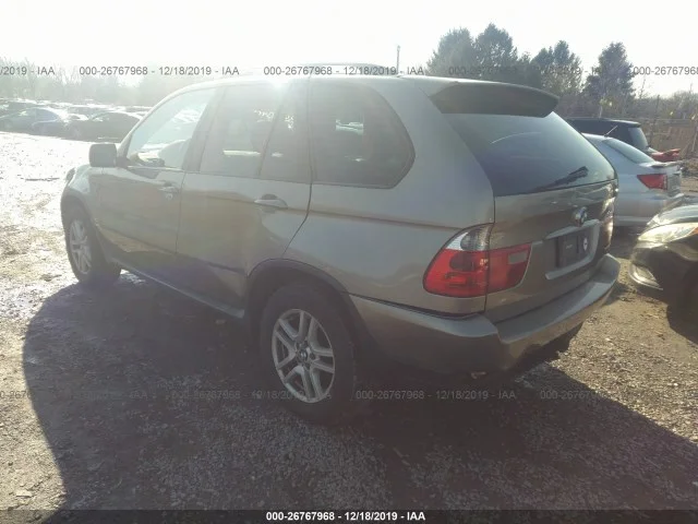 Продажа BMW X5 3.0 (231Hp) (M54B30) 4WD AT по запчастям