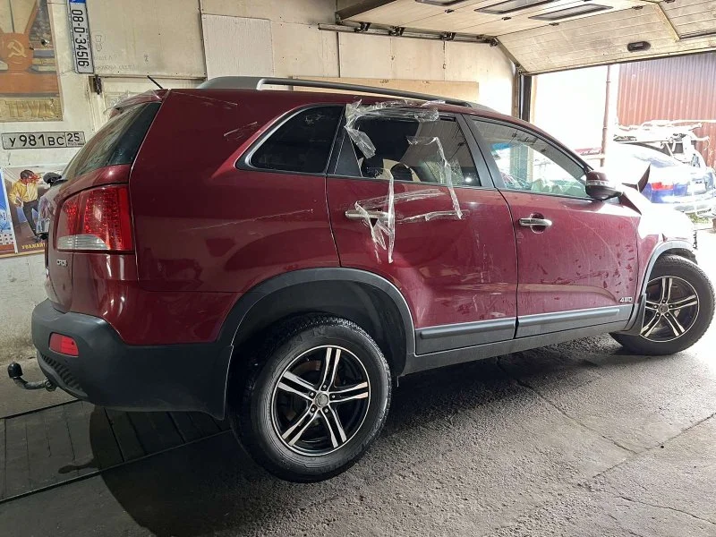 Продажа Kia Sorento 2.2D (197Hp) (D4HB) 4WD MT по запчастям