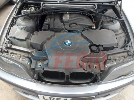 Продажа BMW 3er 2.0 (143Hp) (N46B20) RWD MT по запчастям