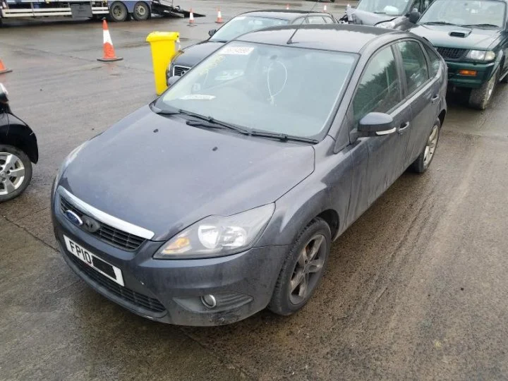 Продажа Ford Focus 1.6 (100Hp) (SHDB) FWD MT по запчастям