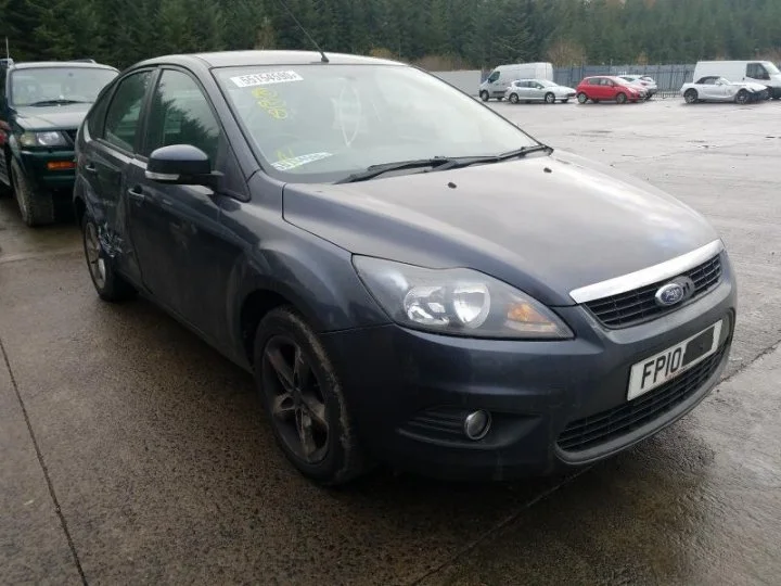 Продажа Ford Focus 1.6 (100Hp) (SHDB) FWD MT по запчастям