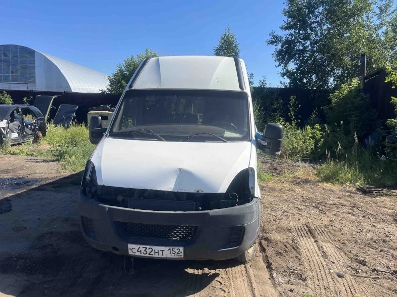 Продажа Iveco Daily 3.0D (146Hp) (F1CE0481L) 4X2 MT по запчастям