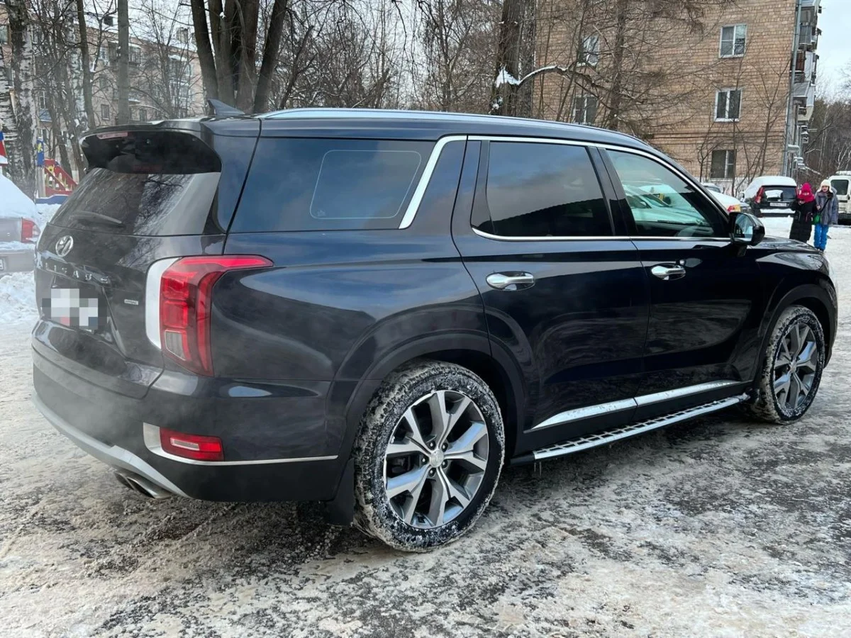 Продажа Hyundai Palisade 2.2D (202Hp) (D4HB) 4WD AT по запчастям