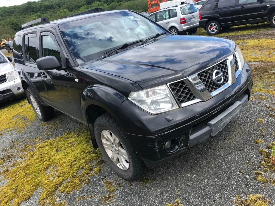 Продажа Nissan Pathfinder 4.0 (269Hp) (VQ40DE) 4WD AT по запчастям