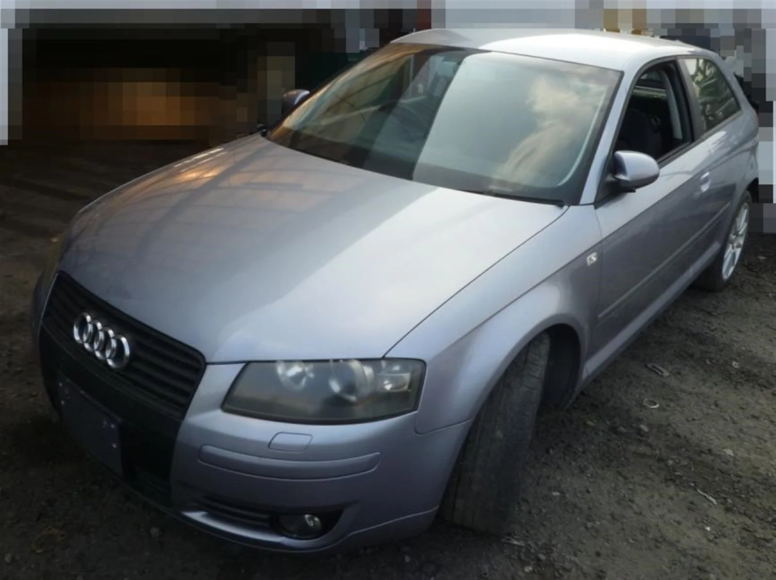 Продажа Audi A3 2.0 (150Hp) (AXW) FWD AT по запчастям