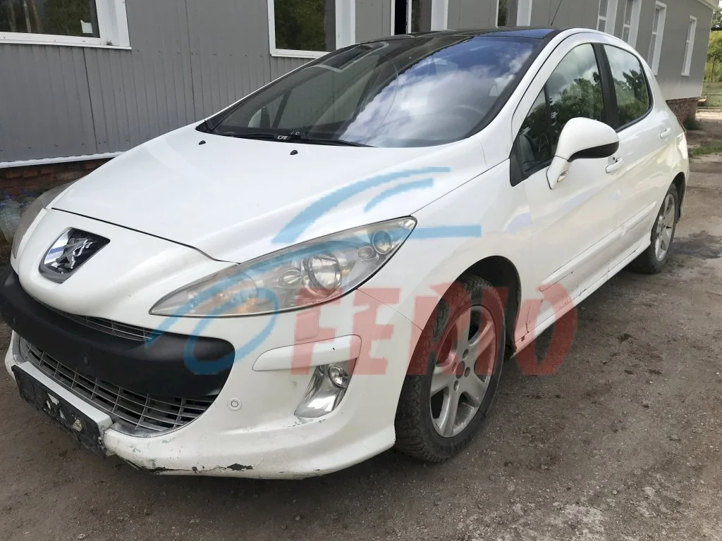 Продажа Peugeot 308 1.6 (120Hp) (EP6) FWD AT по запчастям