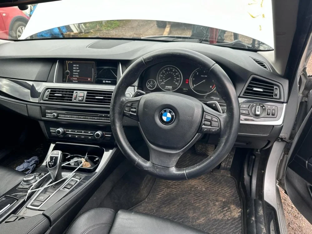 Продажа BMW 5er 3.0D (258Hp) (N57D30) RWD AT по запчастям