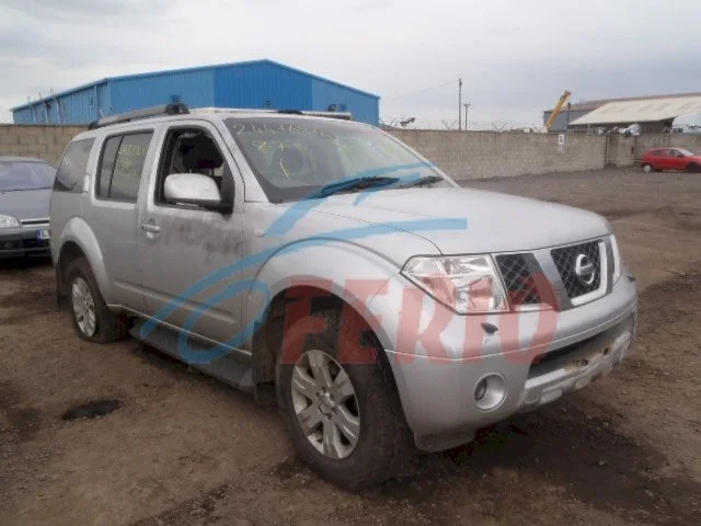 Продажа Nissan Pathfinder 2.5D (174Hp) (YD25DDTI) 4WD MT по запчастям