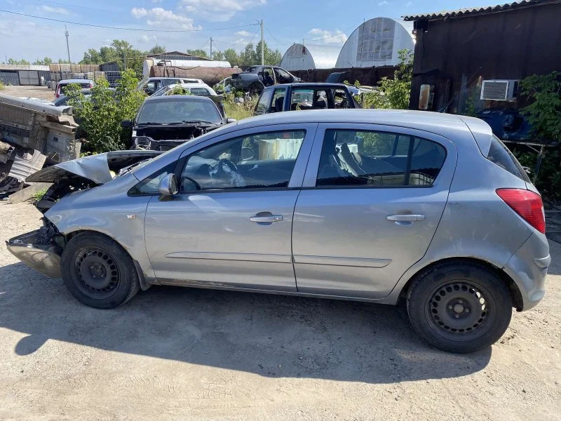 Продажа Opel Corsa 1.4 (90Hp) (Z14XEP) FWD AT по запчастям