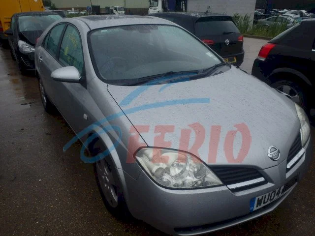 Продажа Nissan Primera 1.8 (125Hp) (QG18DE) FWD AT по запчастям