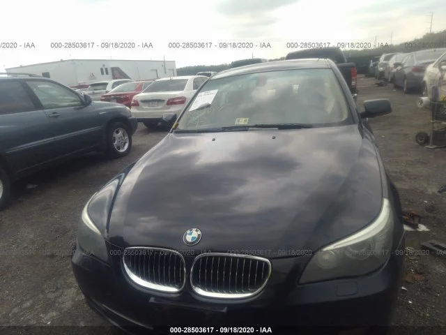 Продажа BMW 5er 3.0 (306Hp) (N54B30) 4WD AT по запчастям