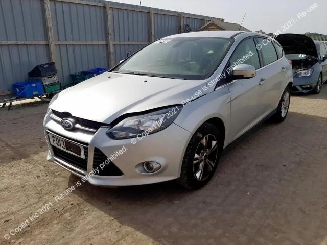 Продажа Ford Focus 1.6 (105Hp) (IQDB) FWD MT по запчастям