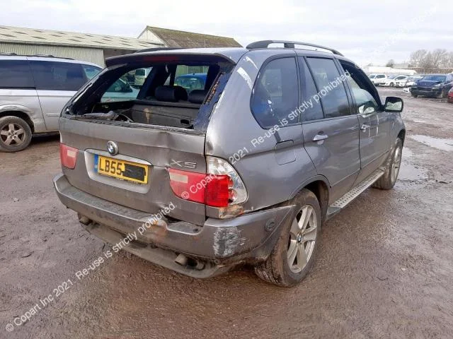 Продажа BMW X5 3.0 (222Hp) (M54B30) 4WD AT по запчастям