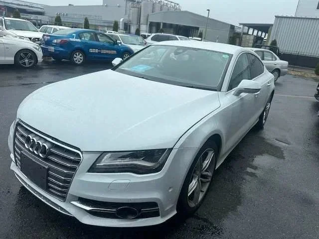 Продажа Audi A7 3.0 (310Hp) (CGWD,CGXB,CTTA,CTUA) 4WD AT по запчастям