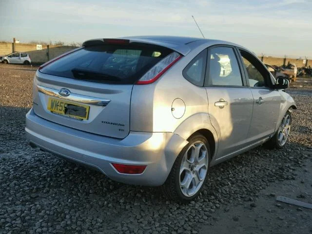 Продажа Ford Focus 1.8A (125Hp) (Q7DB) FWD MT по запчастям