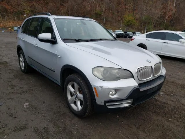 Продажа BMW X5 3.0D (286Hp) (M57D30) 4WD AT по запчастям