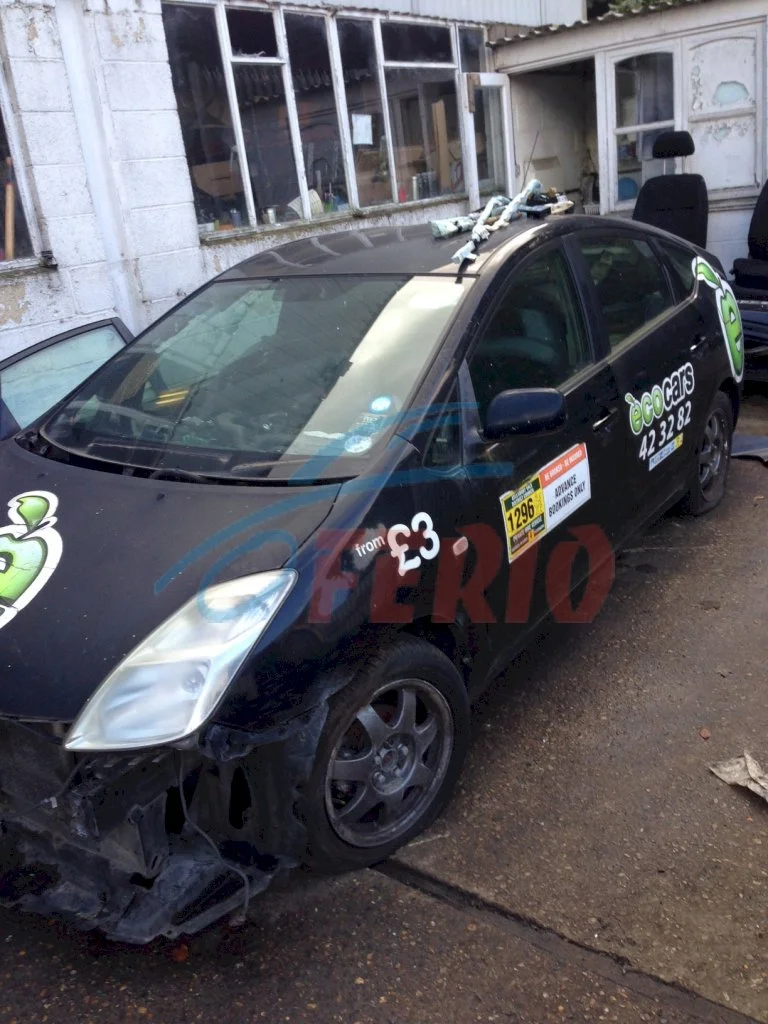 Продажа Toyota Prius 1.5H (76Hp) (1NZ-FXE) FWD AT по запчастям