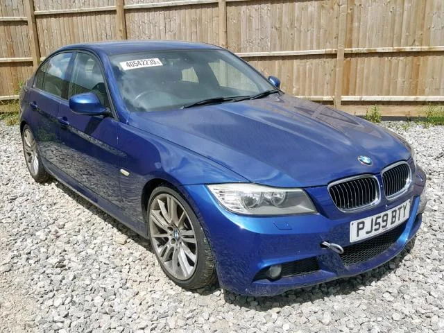 Продажа BMW 3er 3.0D (245Hp) (N57D30OL) RWD AT по запчастям