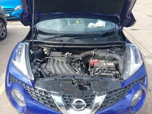 Продажа Nissan Juke 1.6 (117Hp) (HR16DE) FWD CVT по запчастям