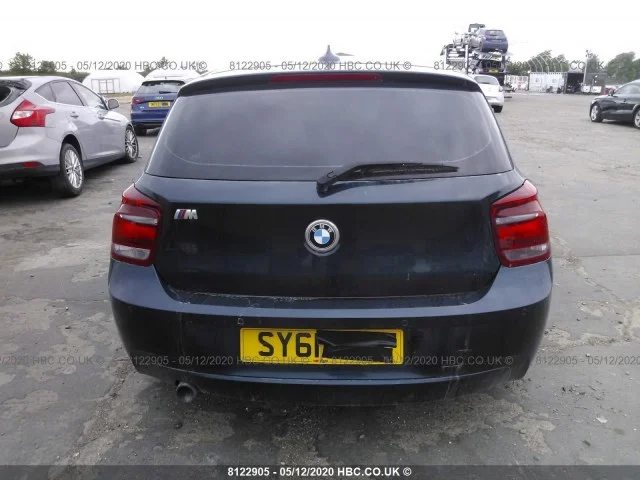 Продажа BMW 1er 1.6 (136Hp) (N13B16) RWD AT по запчастям