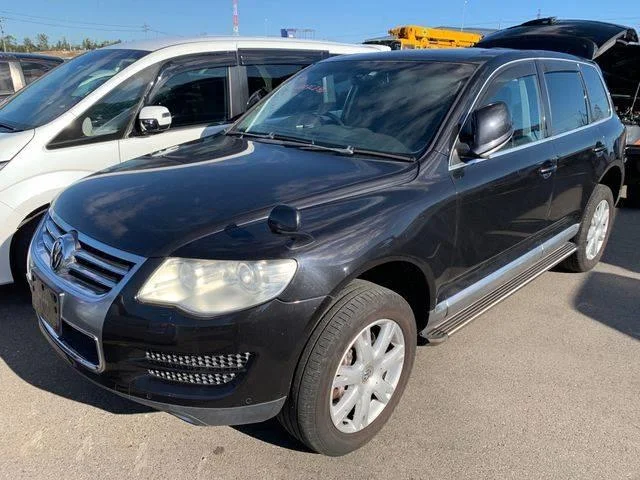 Продажа Volkswagen Touareg 2.5D (174Hp) (BAC) 4WD AT по запчастям