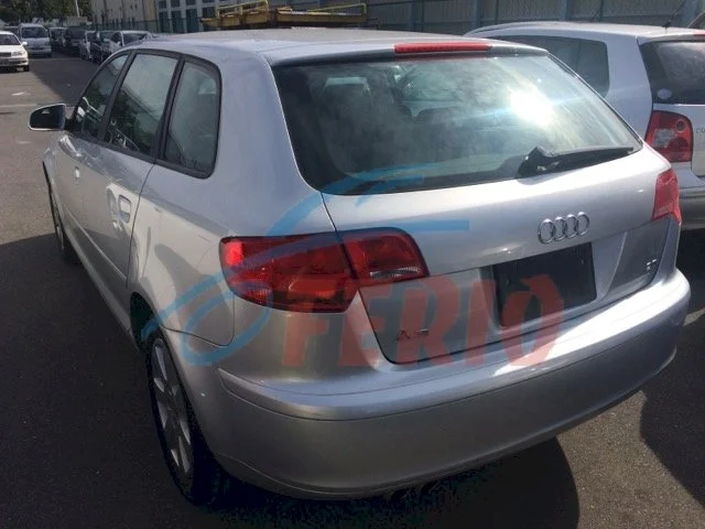 Продажа Audi A3 2.0 (150Hp) (BLR) FWD AT по запчастям