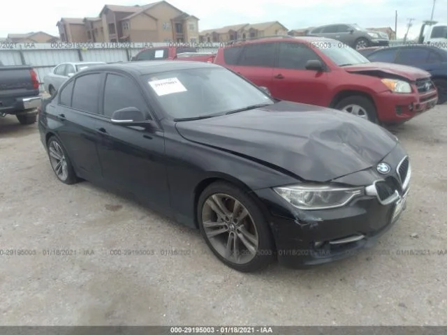 Продажа BMW 3er 3.0 (306Hp) (N55B30) RWD AT по запчастям