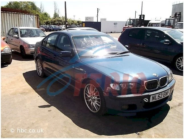 Продажа BMW 3er 3.0 (231Hp) (M54B30) RWD AT по запчастям