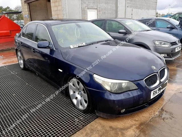 Продажа BMW 5er 3.0 (231Hp) (M54B30) RWD AT по запчастям