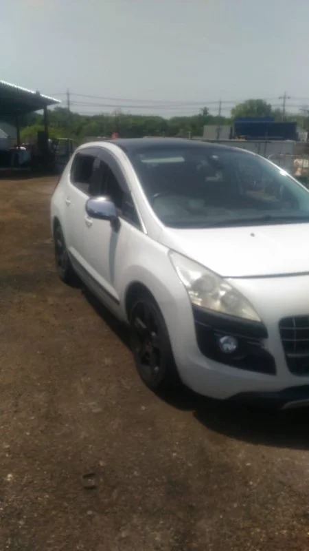 Продажа Peugeot 3008 1.6 (150Hp) (EP6DT) FWD AT по запчастям