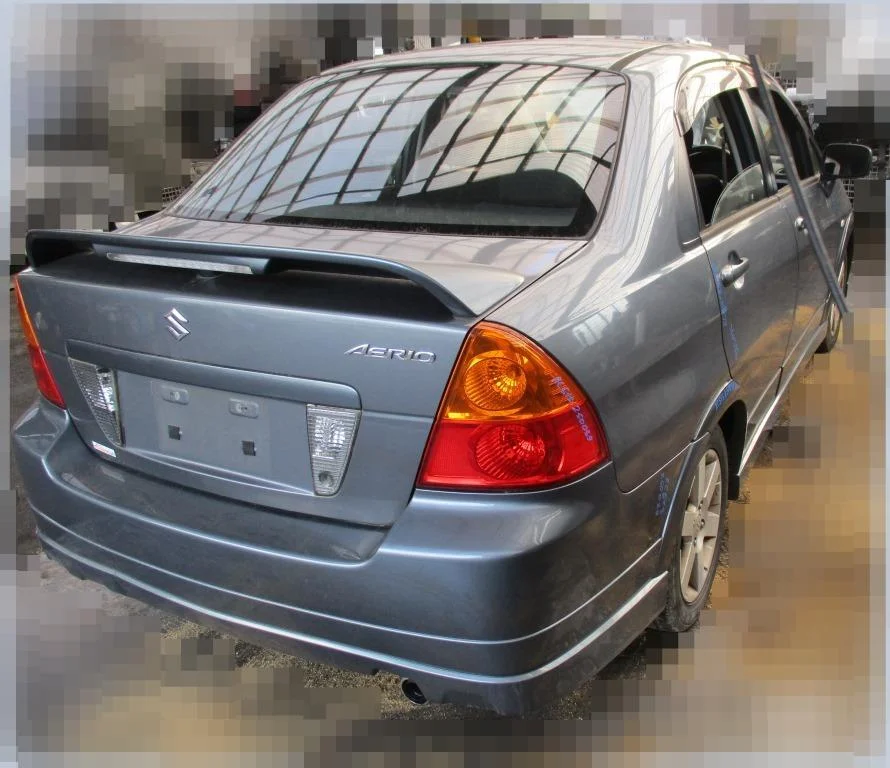 Продажа Suzuki Aerio 1.8 (125Hp) (M18A) FWD AT по запчастям